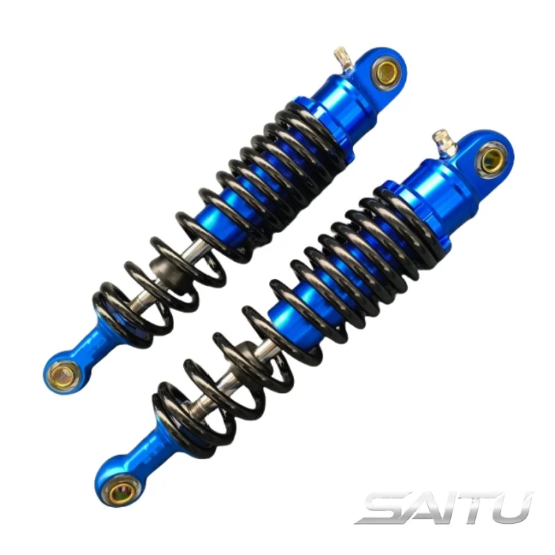 Custom Buildz New Condition Motorcycle Shock Absorber High Performance Rear Suspension with Easy Installation 6