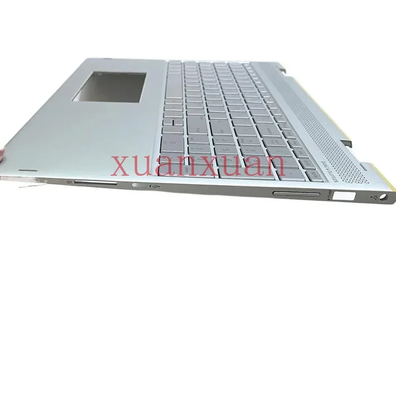 Для клавиатуры ноутбука HP X360 15-BP 15M-BQ TPN-W127 с чехлом C 924353 -001