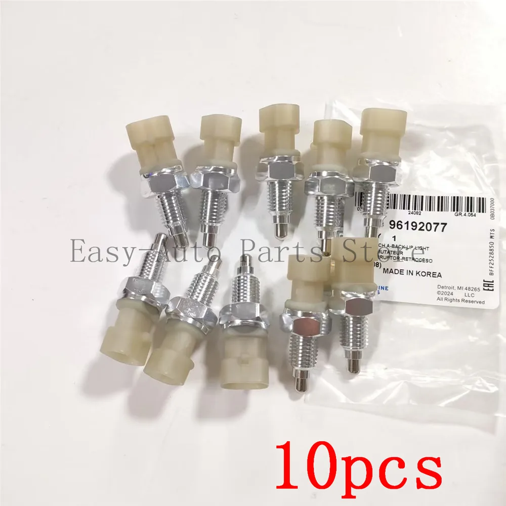 10pcs 96192077 Reversing Light Switch Reversing Light /Reverse Lamp Switch Back Up Lamp For Buick Excelle epica sail LOVA