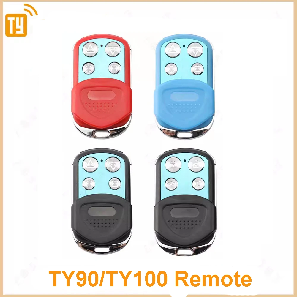 TY90 remote with waterproof function