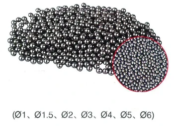 Polierkugeln aus Edelstahl, Perlen für Rotary Tumbler Media, 400 g, professionelle Schmuckwerkzeuge, polnisches Material