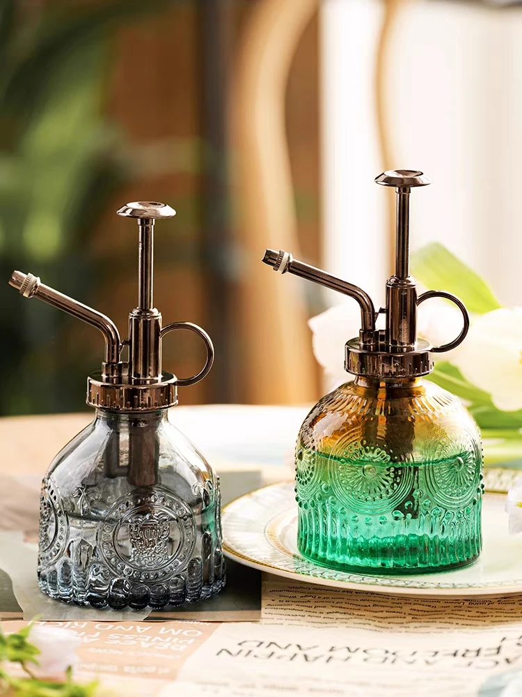 Soap Dispenser,Hand Soap Dispenser for Bathroom and Kitchen,Farmhouse Bathroom Decor,Glass Soap Dispenser with Pump