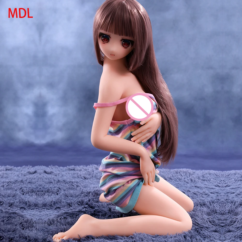 MDL Animation Hand - Tilly Sister Height 125cm1/2 Ratio Soft Joint Adjustable Posture Change Colloidal Animation Doll Store