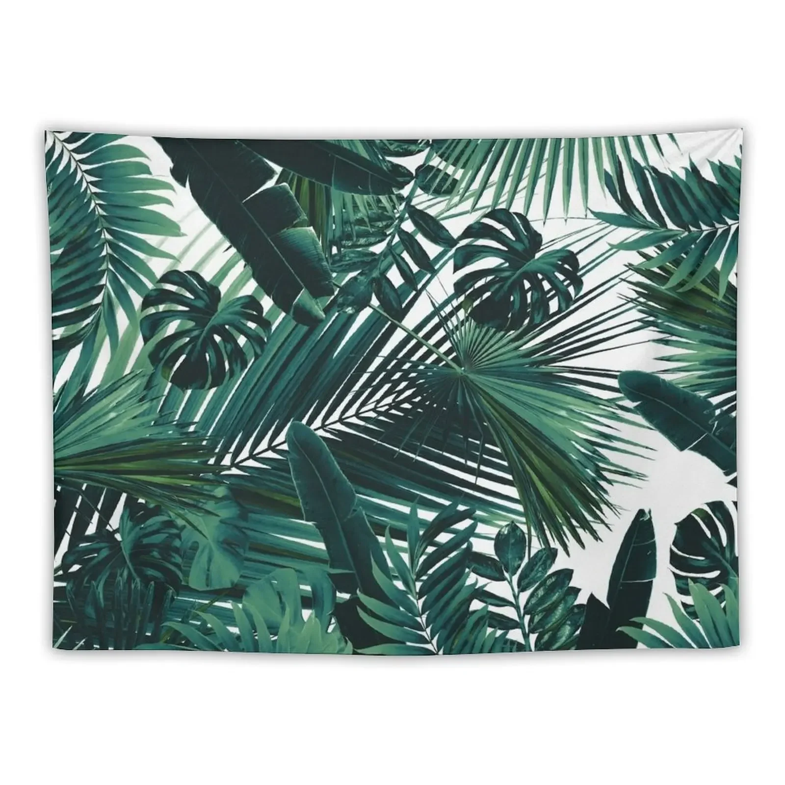 

Jungle Leaves Siesta #2 #tropical #decor #art Tapestry Bedroom Decoration Mushroom Room Aesthetic Decor Tapestry