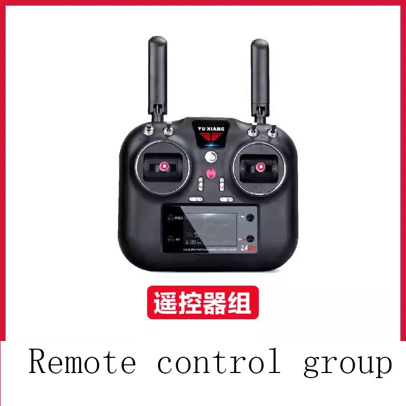 New type of Huey UH1GPS intelligent US coastal rescue toy helicopter accessories complete list of chassis main propeller accesso