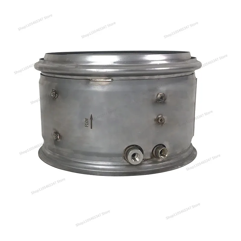 For DPF-WM-042 Catalytic Converter Diesel Car Ceramic Carrier Exhaust Gas Purification Engine Diesel Filter