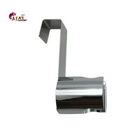 AEA9-Sprayer Holder With Toilet Hanging Bracket Attachment For Bidet Wand Sprayer