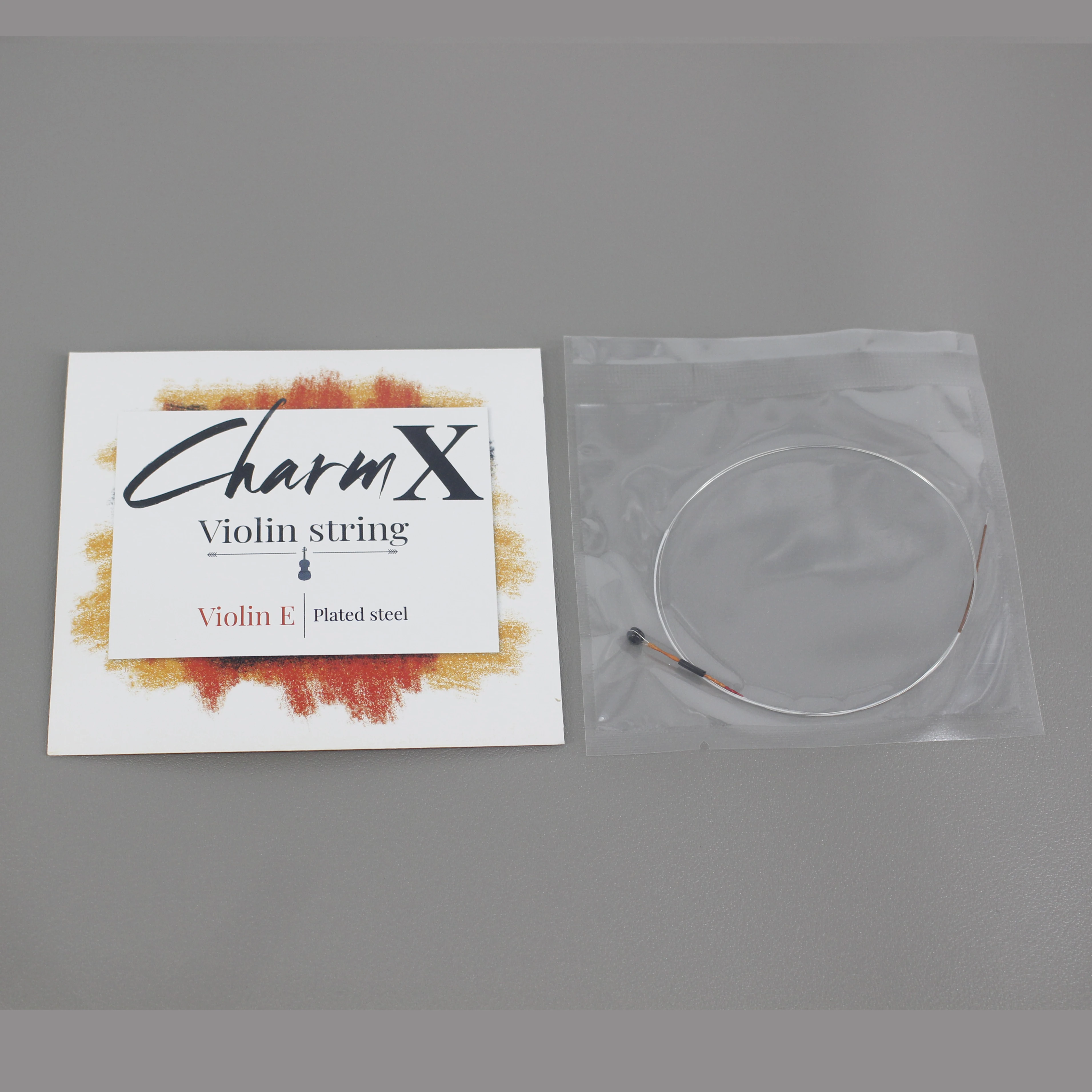 High quality 4 pieces/set A, E, G, D Xinghai brand nylon violin strings Intermediate 3/4/4 1/2 1/4 violin strings