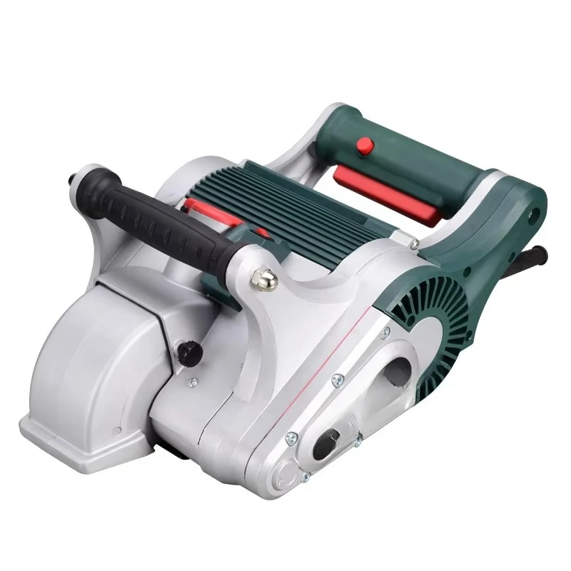 Engineering Wall All-in-one Concrete Machine Dust-free Automatic Wall Slotting Machine Concrete Slotting Machine