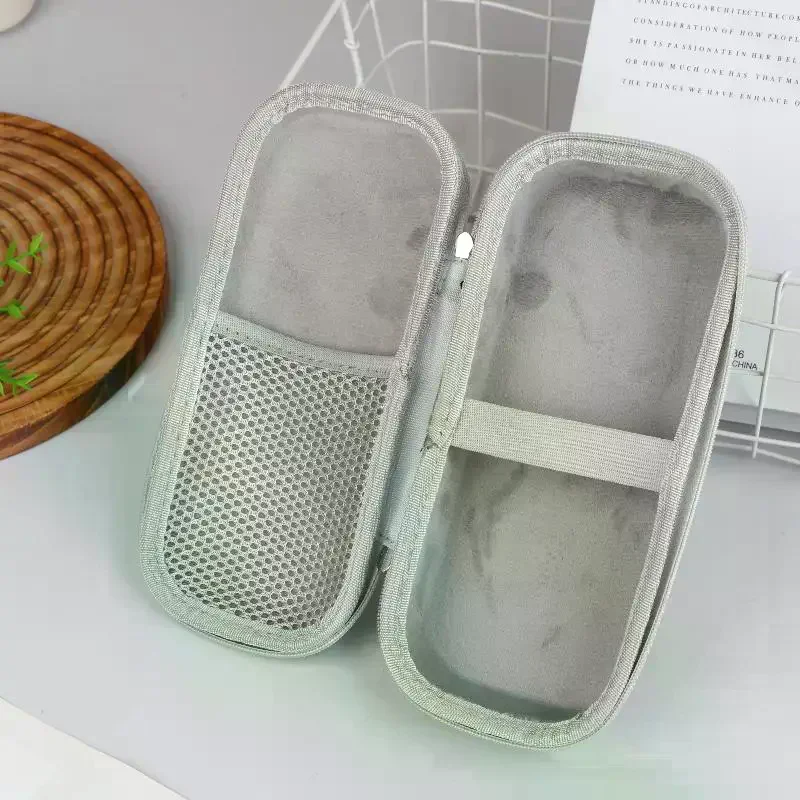 1 PCS Hard EVA Protective Case Dust-proof Anti-drop Storage Bag For Mijia Car Air Pump 2 Inflatable Box