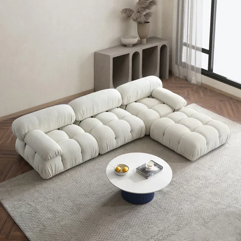 

Modern Living Room Sofa Nordic Sectional Recliner Lounge Lazy Minimalist Luxury Reclinable Sofy Do Salonu Interior Furniture