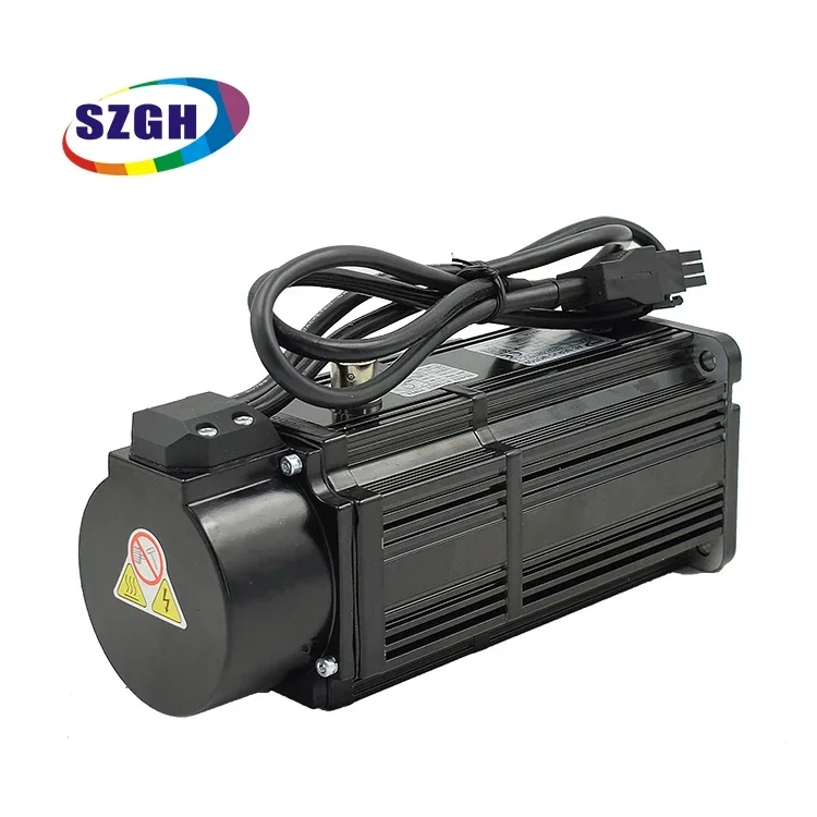 

20262025 SZGH High Power 750W AC Servo Motor Servo Motor and Driver