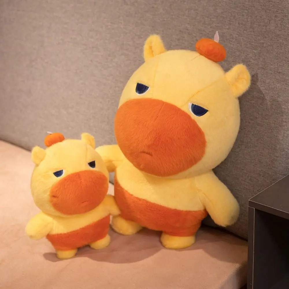 

Животные хурма Капибара Кукла Лулу Моделирование Пушистый Дельфин LULU Кукла Мультфильм Мягкая Мягкая Капибара Кукла Домашний Декор