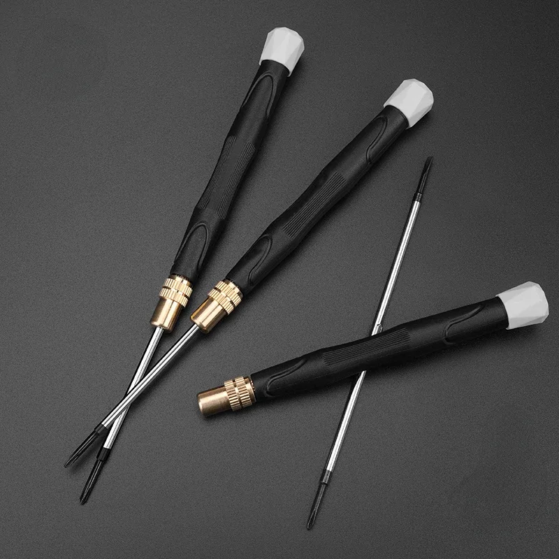 Precision Mini Screwdriver 2mm Watch Repair Tool Slotted Phillips Thin Screwdriver Phone Tablet Repairing Tools Set