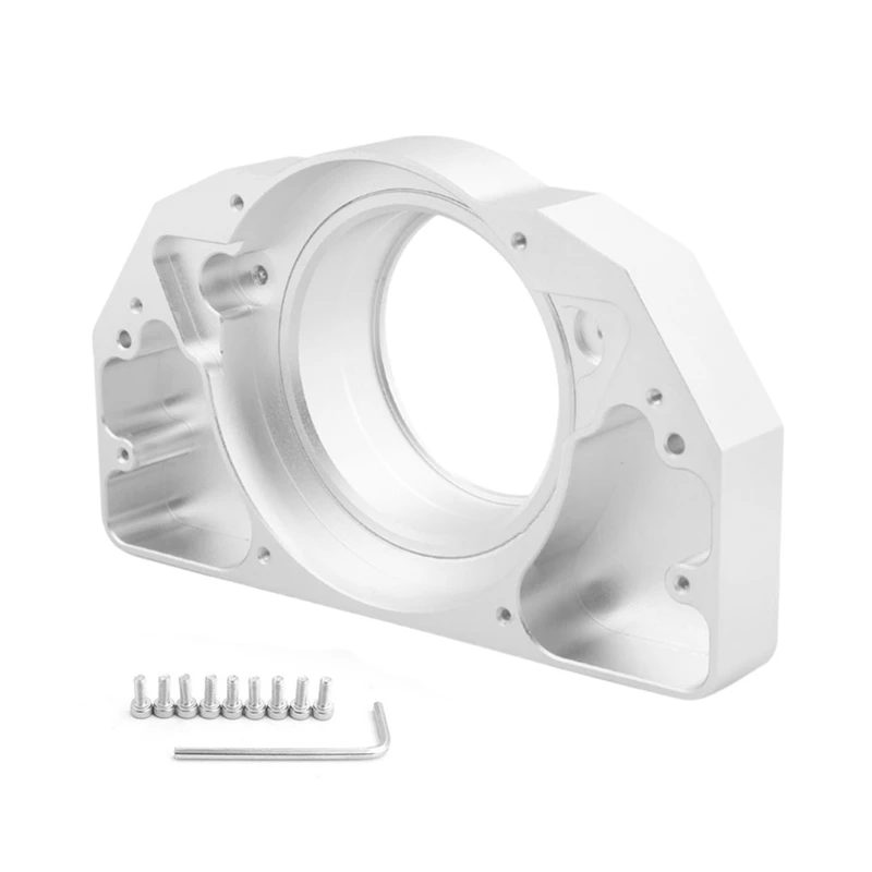 

Aluminum Alloy Bracket Bearing Seat Steering Wheel Repair Modification For Logitech G25 G27 G29 G920 G923-Y47A