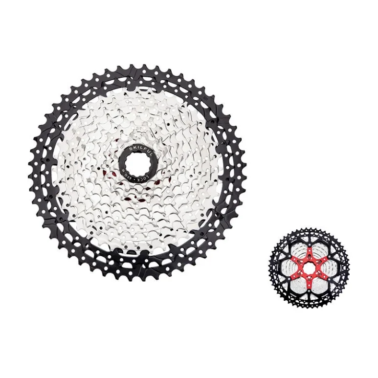 

32T 36T 42T 46T 50T Bicycle Strap Free Wheel Highway Mountain Bike Flywheel