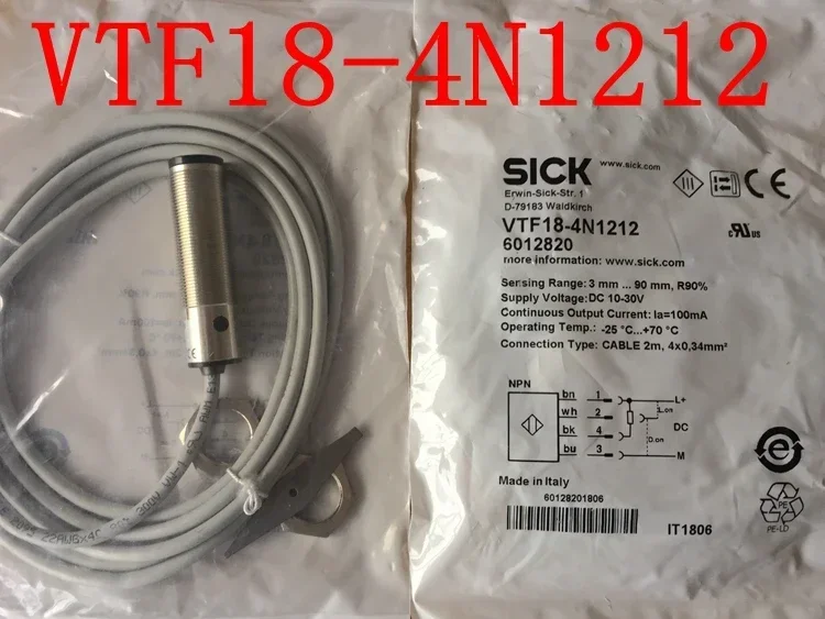 

SICK VTF18-4N1212 100% new and original