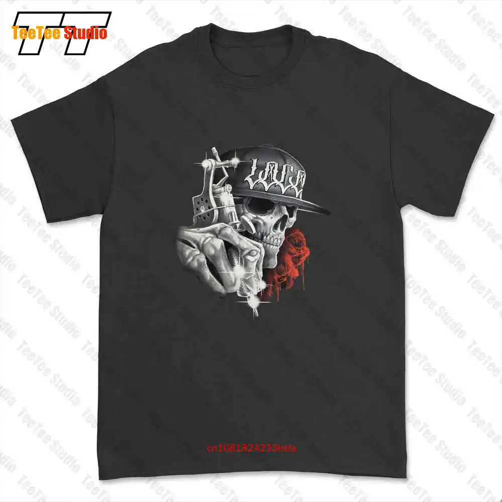 Dyse One Guns & Roses Футболка Tee DDPW