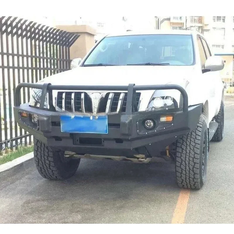 Factory SaleFactory Hot SaleWholale Top Quality Front Bumper 4X4 Offroad 6