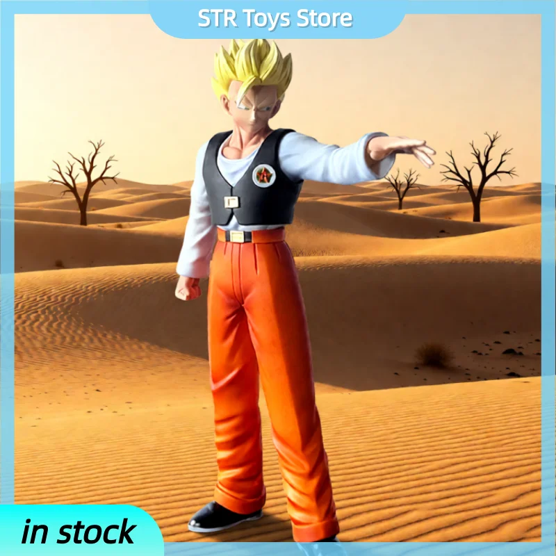 30 cm Vf Statue Dragon Ball Z Gohan Figure Super Saiyan Son Gohan figurines d'action Pvc Statue Collection modèle jouets cadeaux
