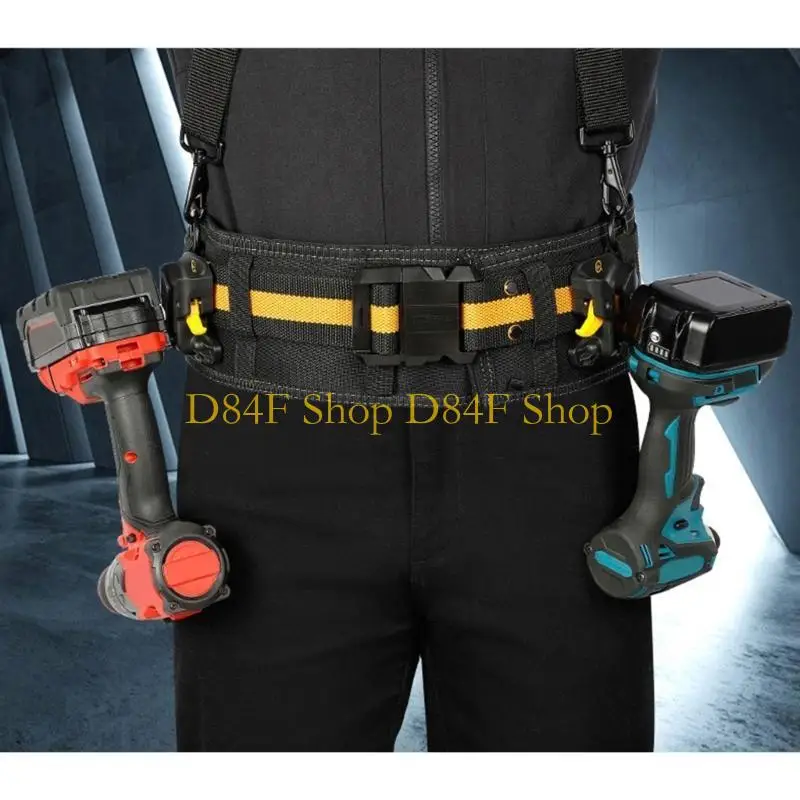 D84F High Strength Electric Tool Fast Hook Clip Power Tool For Professional Craftsmen