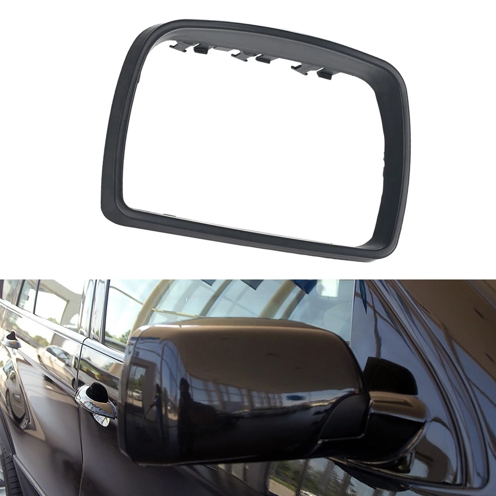 Rearview Mirror Housing Frame Left Right Replacement Accessories 51168254904 51168254903 for BMW E53 X5 3.0d/3.0i/4.4i 1999-2006