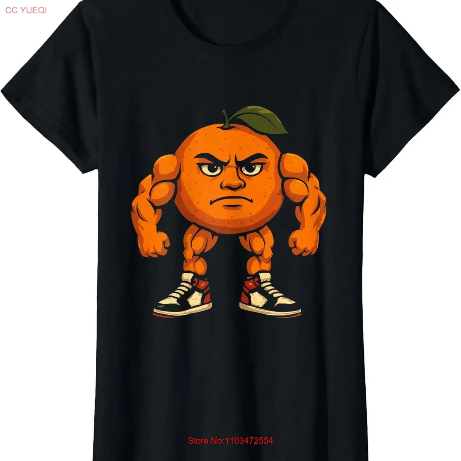 Camiseta de cuello redondo para mujer con meme italiano 'Brainrot' de Udin Din Dun, estilo vintage lavado, casual, unisex, elástica, transpirable, streetwear, suave
