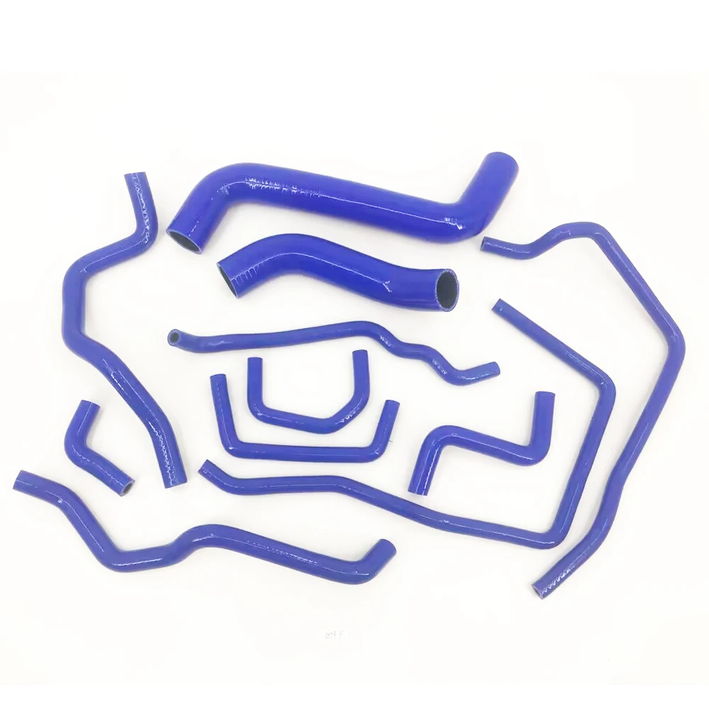 

Для SUBARU IMPREZA WRX/STi GDA/GDB EJ207 00-07 КОМПЛЕКТ СИЛИКОНОВЫХ ШЛАНГ РАДИАТОРА 3-слойный