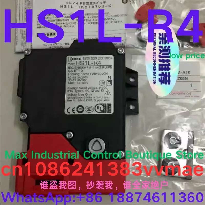 Brand-New Idec And …