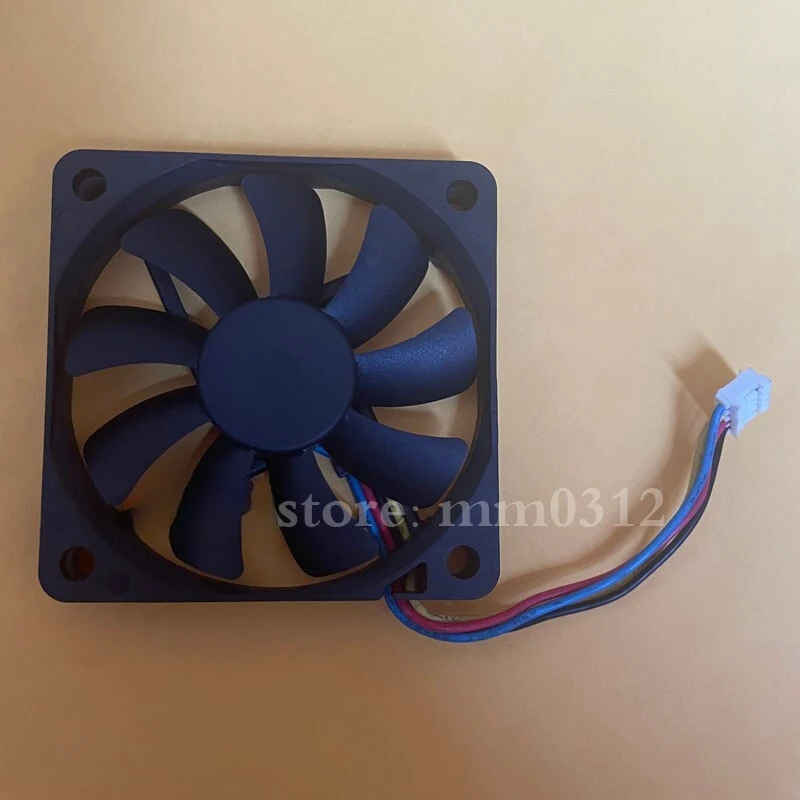 D+ 1PCS For SUNON MF60101V1-1Q03C-S99 12V 1.46W 6CM 4-Wire PWM Cooling Fan 6010 60×60×10mm