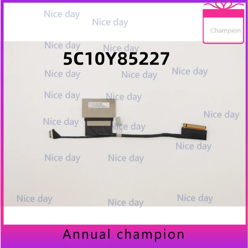 

Оригинальный сенсорный кабель для Lenovo ThinkPad x13 Yoga Gen 1, EDP OLED 5c10y85227