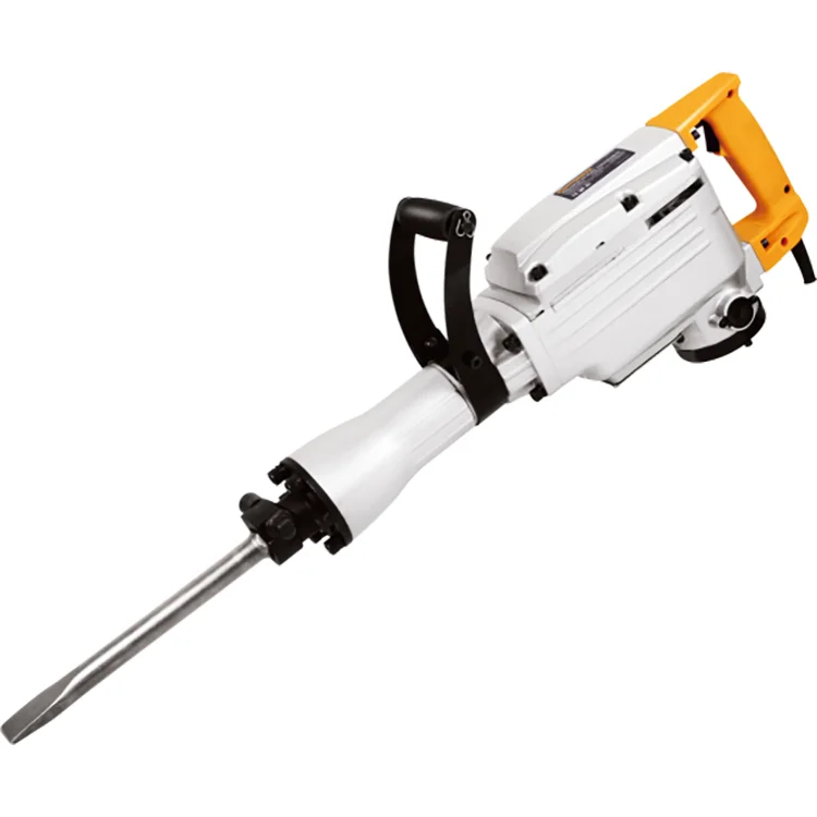 

WORKSITE Industrial Hammer Demolition 1500W Power Hammer Drills 45J Electric Demolition Breaker Hammer Drill