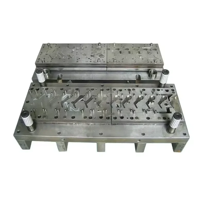 Custom Mill Manufacture Metal Die Cutting Punching Die