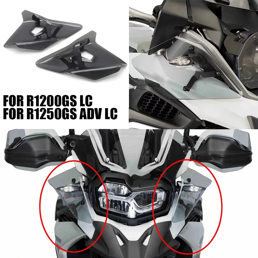 Motorcycle Modification accessories side fairing windshield windshield handguard FOR BMW R1250GS ADV LC R1200GS LC 