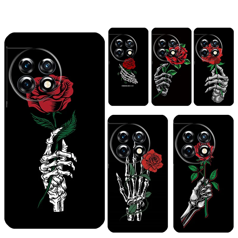 Skeleton Hand Rose … - image
