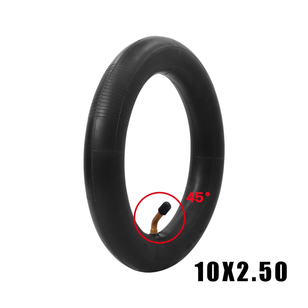 10X2.50 Inner Tube 10 Inch Inner Tire Camera for Kaabo Mantis 10 for Kugoo M4 Pro G1 for Inokim OXO Wheel Electric Scooters Part view 6