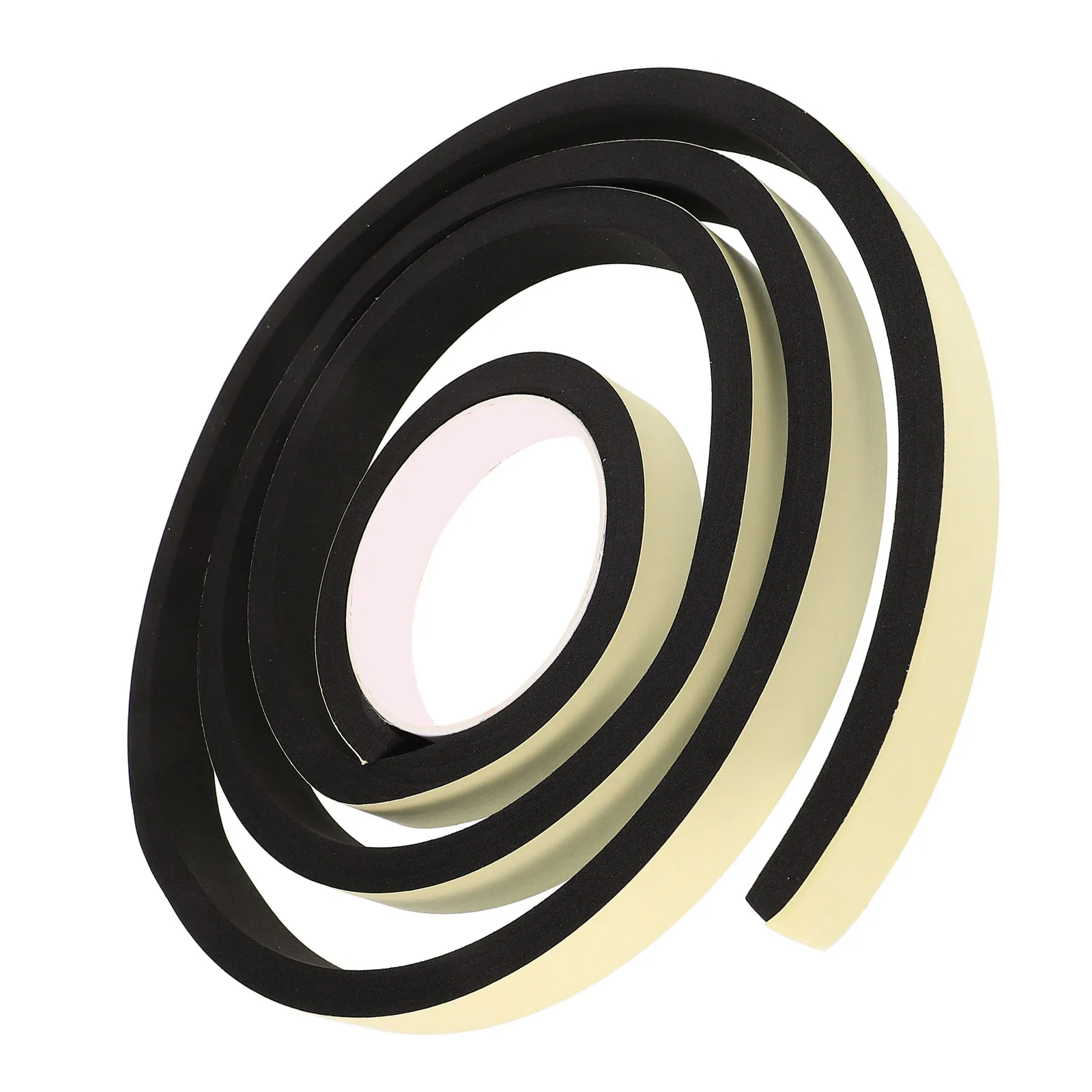 

Foam Bed Headboard Stopper Anti Shake Noise Absorber Self-Adhesive Wall Protector Soundproof Furniture Pads For Bed Frame Couch