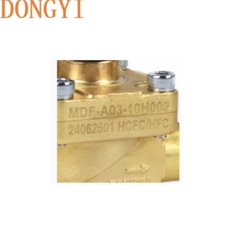 High quality Diaphragm solenoid valve 220V  MDF-A03-3H /MDF-A03-3L002 /MDF-A03-6L002 /MDF-A03-6L004 /MDF-A03-6H /MDF-A03-10H