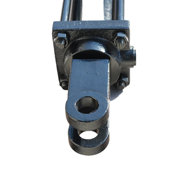 2025 유압 실린더 제조업체 맞춤형 농업용 복동 유압 실린더