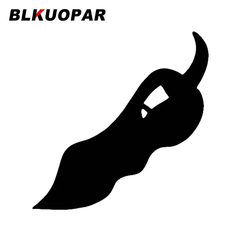 

BLKUOPAR зеленый перец автомобильные наклейки модные солнцезащитные наклейки на бампер лобовое стекло водостойкий мотоциклетный шлем виниловые автомобильные аксессуары