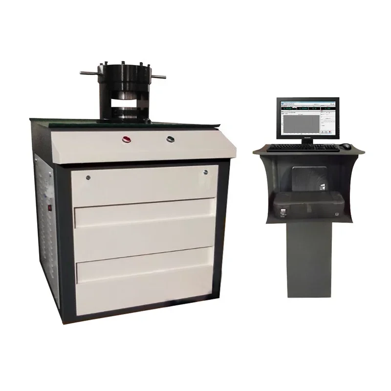 BTW-300 Microcomputer Controlled Sheet Metal Forming Testing Machine