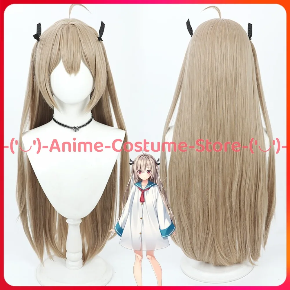 

Визуальный роман ATRI My Dear Moments Atri, парик для косплея, игровой персонаж, парики для Хэллоуина, карнавала, термостойкие синтетические волосы