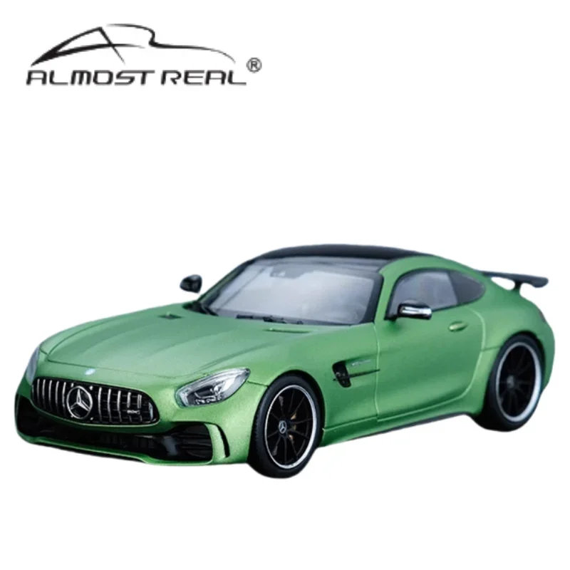 Car model 1/43 Mercedes-Benz AMG-GTR \