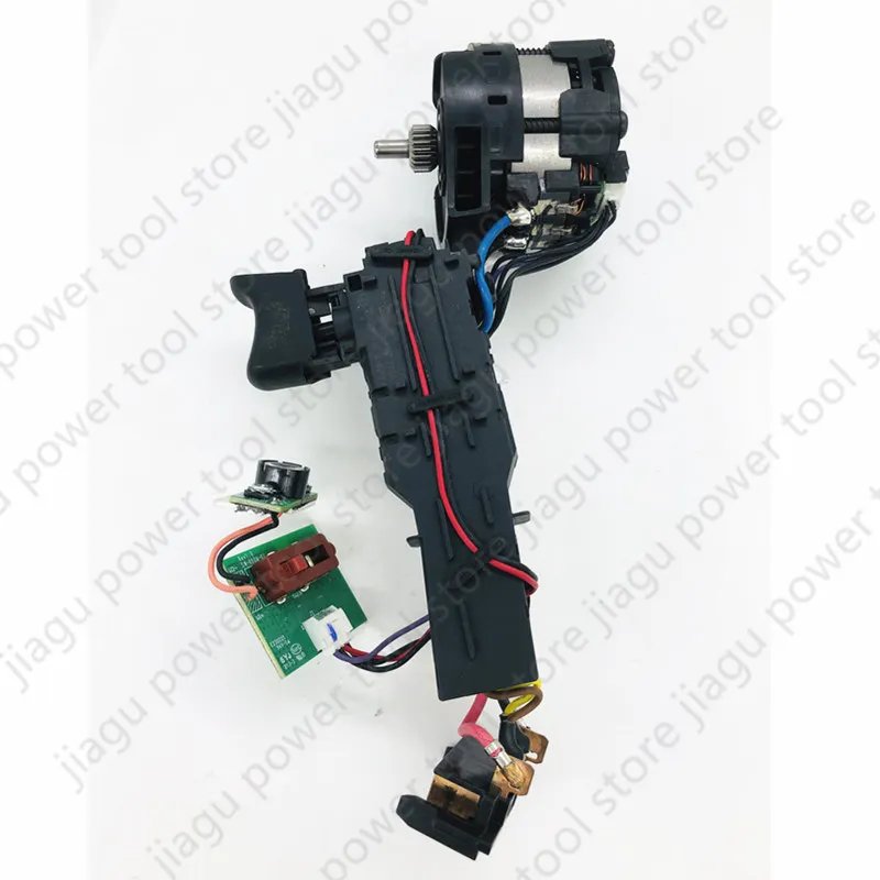 DC 18V Motor and Switch second goods N438606 For Dewalt DCD796 DCD791 N438609