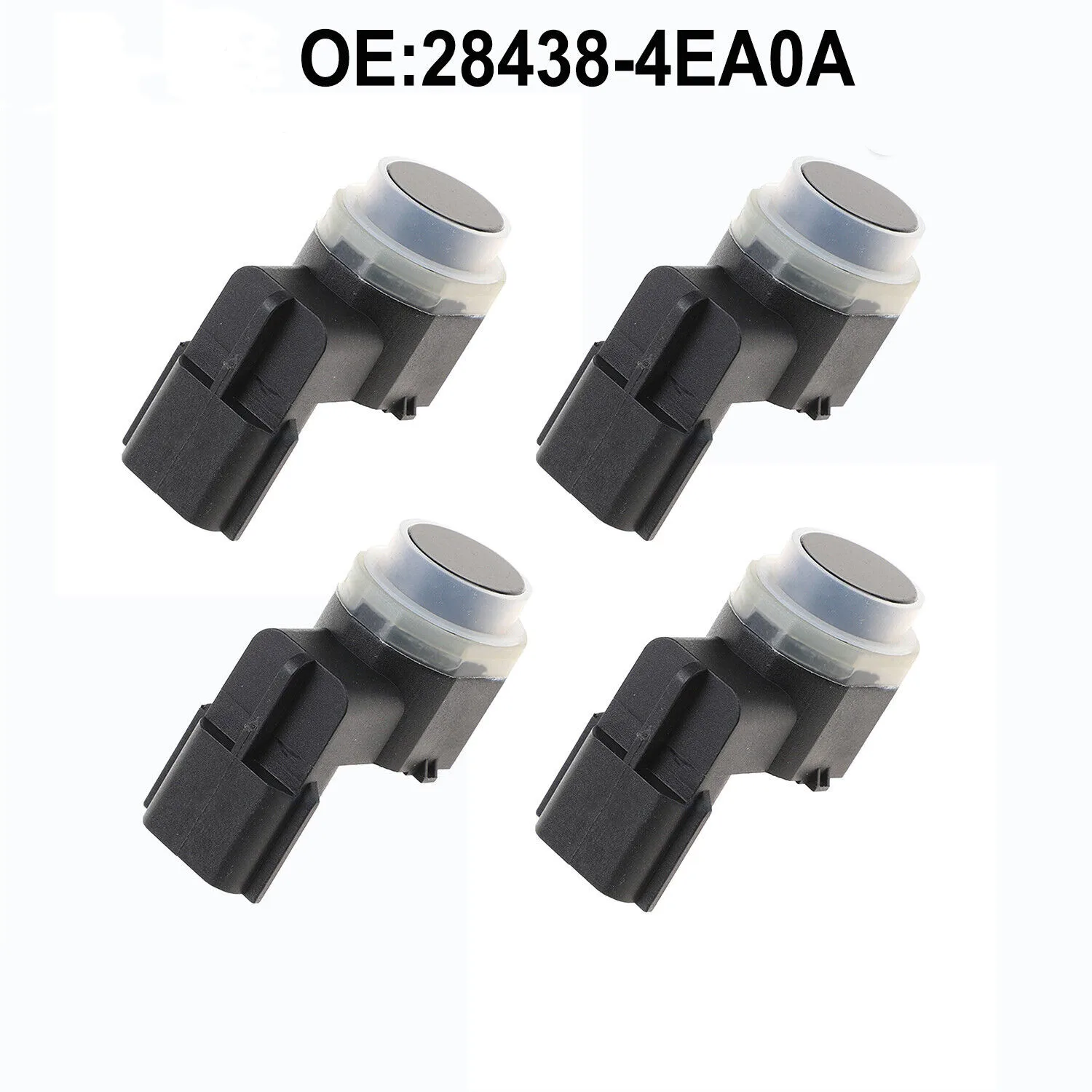 For Nissan Parking Sensor Qashqai J11 X Trail Nv300 Front Rear 28438-4ea0a Wear Parts Automobiles Sensors