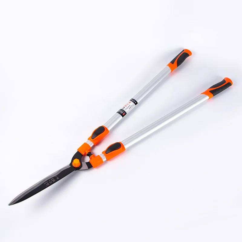 Gardening scissors Garden flower scissors Trimming flowers and branches Trimming flowers and trees Trimming grass Mowing lawn He