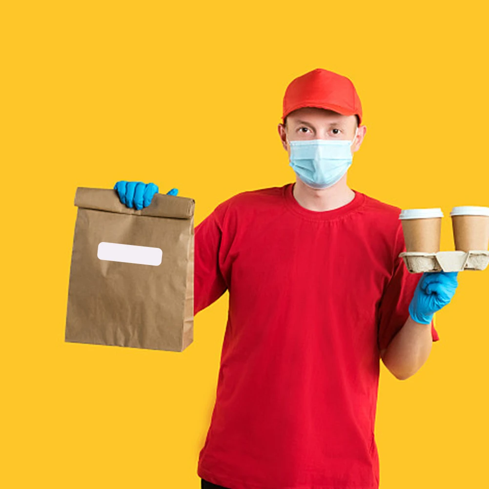 

2 Rolls Classification Sticker Labels Small Size Self-Adhesive for Home Bedroom Storage and Organization Label Sticker