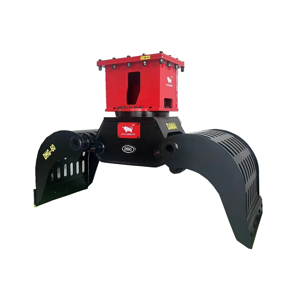 DHG-08 Hydraulic Ex… - image