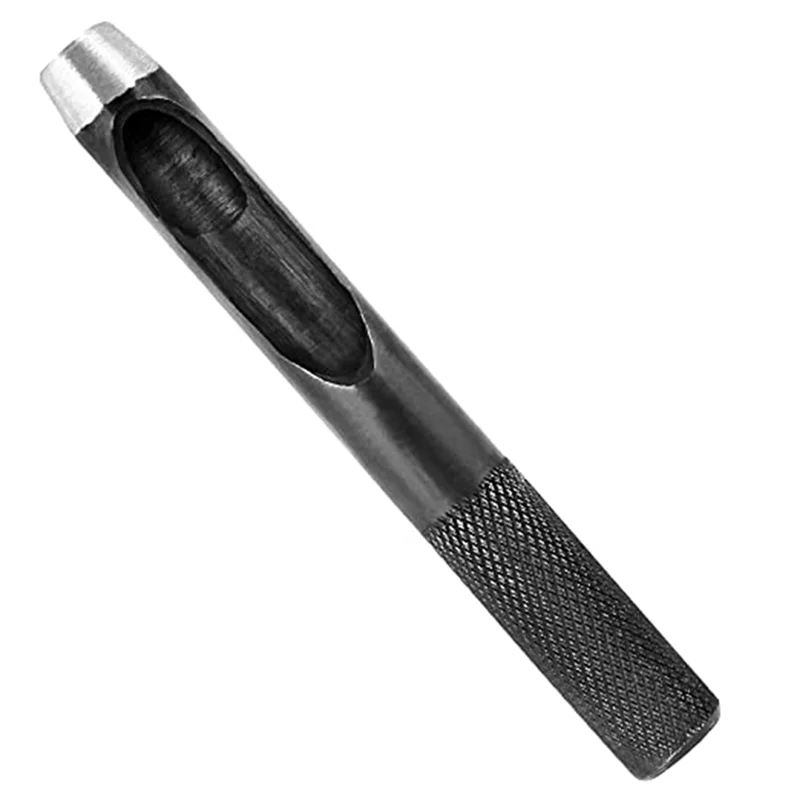 

AA80-Craft Hollow Hole Punch Tool For Belt Strap Waist Watch Band Plastic Wood DIY Puncher