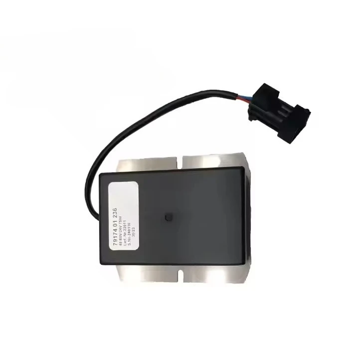 New E15-335 Forklift Parts 24V/48v Transformer Model 7917401236 for Industrial